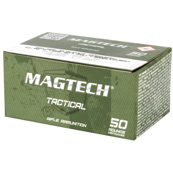 Magtech .300 Blackout 200 Grain FMJ Subsonic - 50 Round Box - Image 3