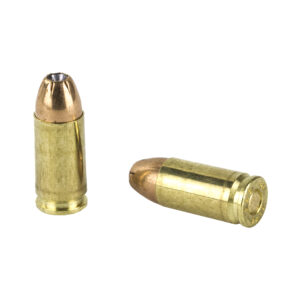 Sellier & Bellot 9mm Luger 124 Grain JHP - 50 Round Box