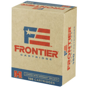 Hornady Frontier 5.56 NATO 55 Grain FMJ - 150 Round Box