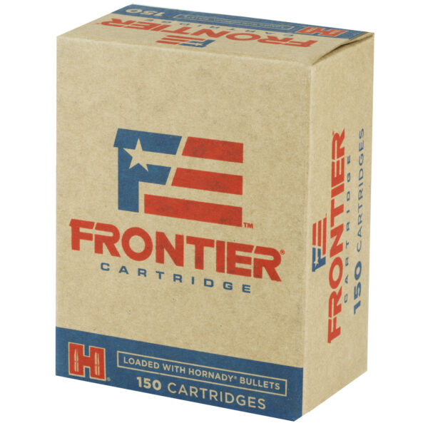 Hornady Frontier 5.56 NATO 55 Grain FMJ - 150 Round Box