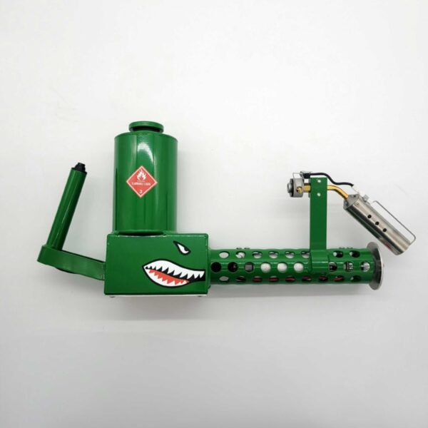 XM42 Lite Flamethrower - Tractor Green - Image 3