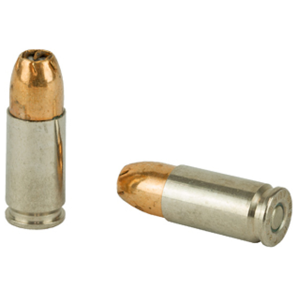Remington Golden Saber 9MM 124 Grain Bounded HP 20 Round Box