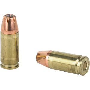 Hornady XTP 9MM – Custom Self Defense 147 Grain 25 Round Box