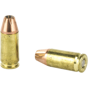 Hornady XTP 9MM – Custom Self Defense 124 Grain 25 Round Box