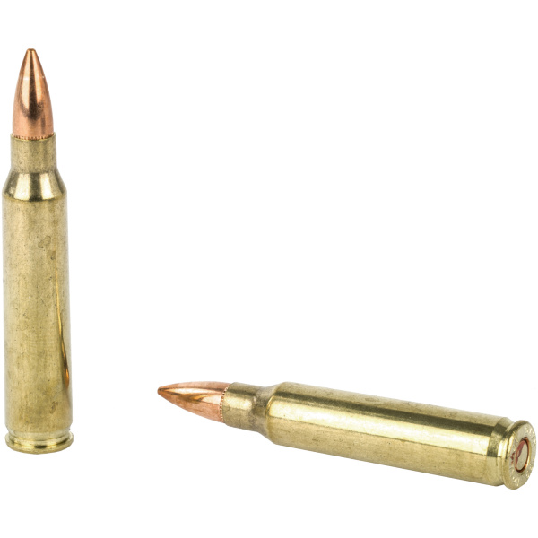 Hornady BLACK 5.56 Ammo: 62 Grain FMJ - 20 Box - Image 2