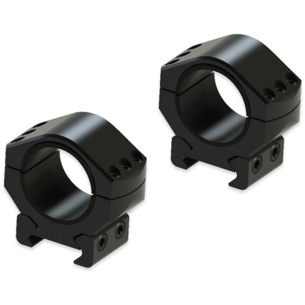 Burris Steel XTR Signature Scope Ring Set with Offset Inserts