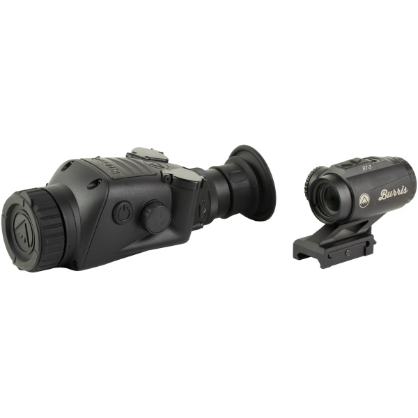 Burris BTC35 v2 Thermal Monocular Red Dot Combo for Precision