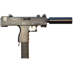 Masterpiece Arms MPA30T 9mm Luger 30 Round Polymer Magazine