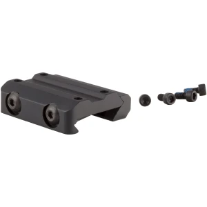 Trijicon MRO-Miniature Rifle Optic Mount – Low Profile Design