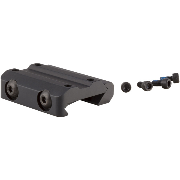 Trijicon MRO-Miniature Rifle Optic Mount – Low Profile Design