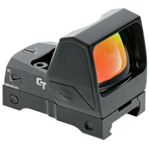 Crimson Trace RAD Max Pro Red Dot Sight for Precision Shooting