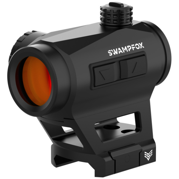 Swampfox Liberator II Red Dot Sight with Multi-Reticle System
