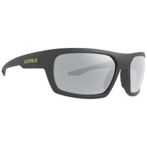 Leupold Packout Shooting Glasses with Anti-Fog and UV Protection