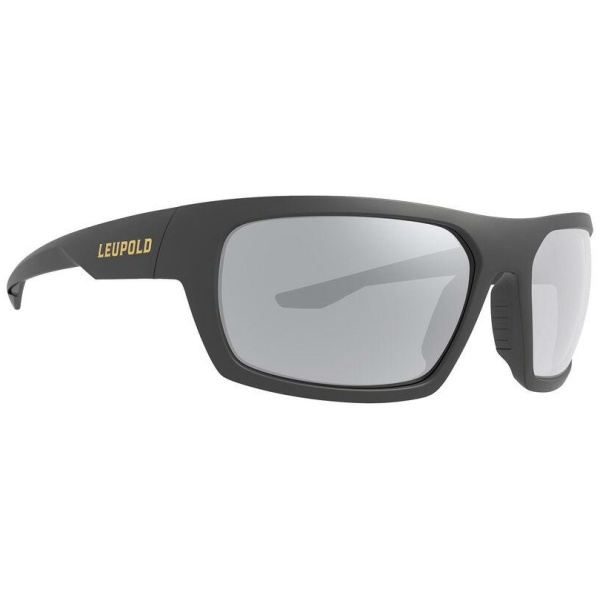 Leupold Packout Shooting Glasses with Anti-Fog and UV Protection