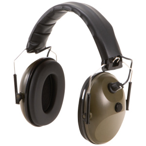 Allen EMUFF 4X Hearing Enhancement for Gun Enthusiasts