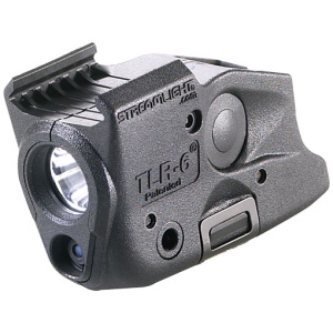 Streamlight TLR-6 RM LED Weapon Light - 1/Box
