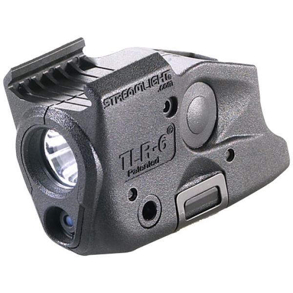 Streamlight TLR-6 RM LED Weapon Light - 1/Box