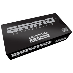 Ammo Inc 5.56 62gr FMJ 20rd Box - Reliable Ammo