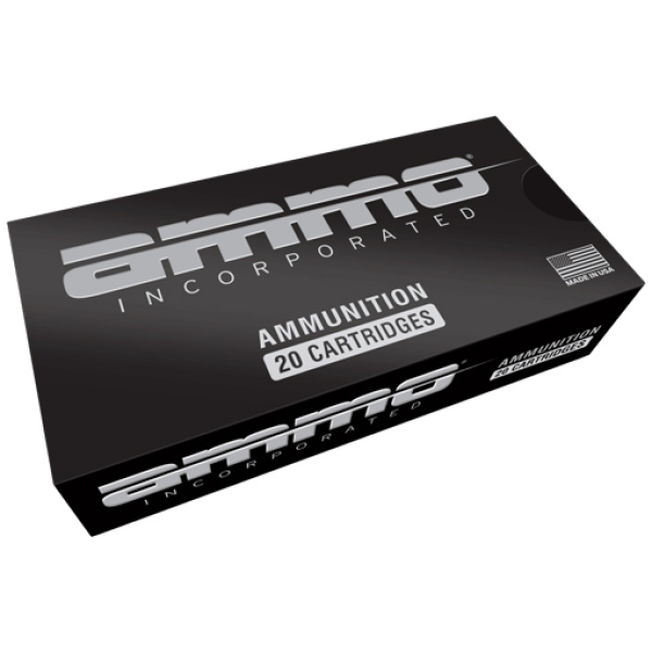 Ammo Inc 5.56 62gr FMJ 20rd Box - Reliable Ammo