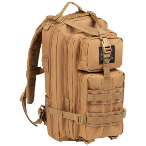 Bulldog Compact Backpack Tan - Durable & Stylish