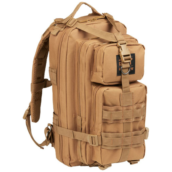 Bulldog Compact Backpack Tan - Durable & Stylish