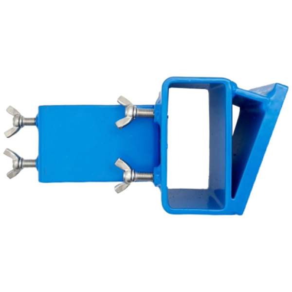 T-Bracket Modular Steel Target Stand for Precision Shooting