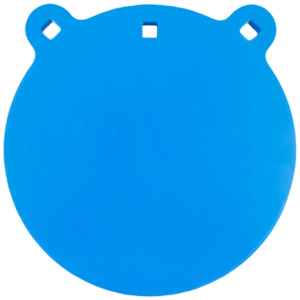 10 Inch AR500 Gong Target for Durable Shooting Practice