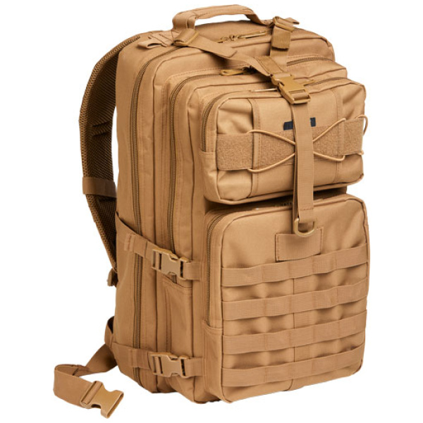 Bulldog Med Ranger Backpack: Durable & Organized for You
