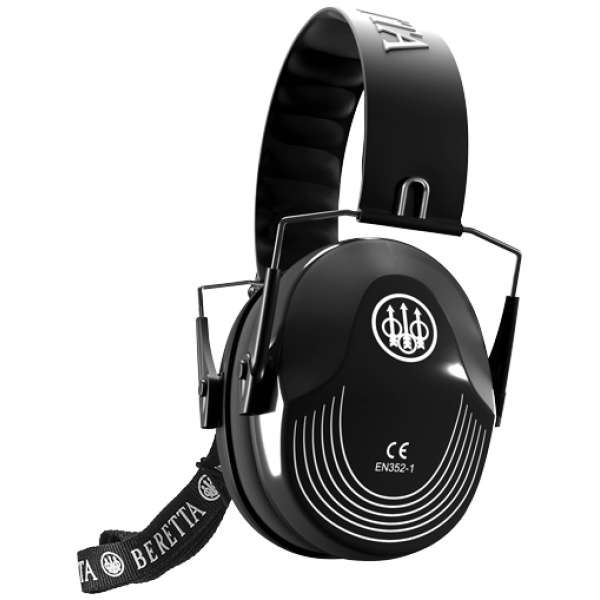 BLACKBERETTA SAFETY PRO EARMUFF for Ultimate Hearing Protection
