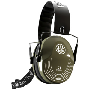 GreenBeretta Safety Pro Earmuff for Ultimate Hearing Protection