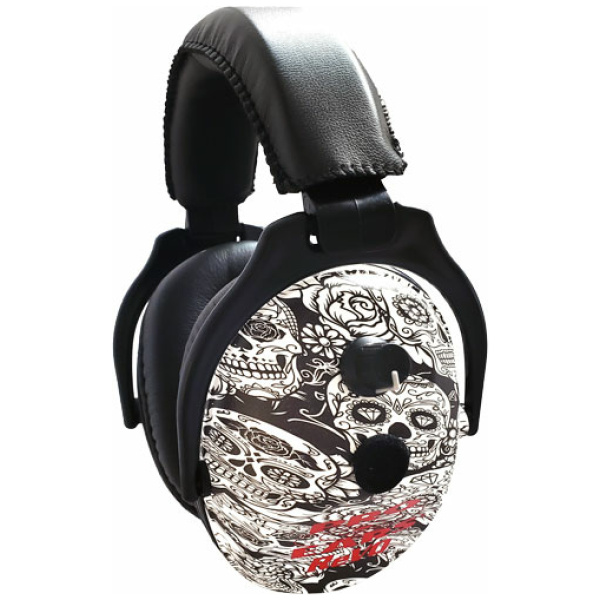 Electronic Skull Pro Ears Revo Ear Muff with 30 dB NRR