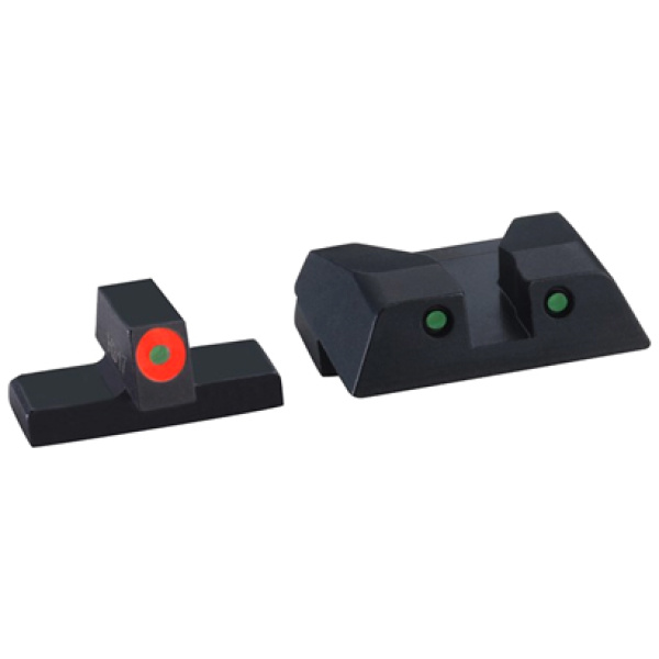 Night Sights for APX Beretta: Enhance Low-Light Accuracy