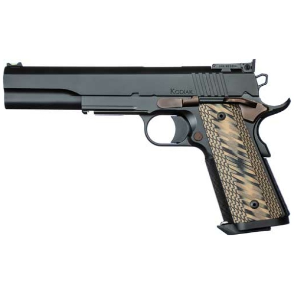 6" 8-SHOT BLACKCZ DAN WESSON KODIAK 10MM