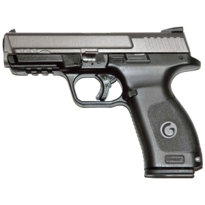 ADJ. SGT 17-SHOT TWO TONE PLY<GIRSAN MC28SA 9MM