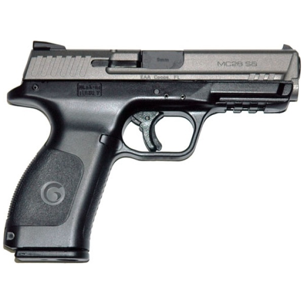 ADJ. SGT 17-SHOT TWO TONE PLY<GIRSAN MC28SA 9MM - Image 3