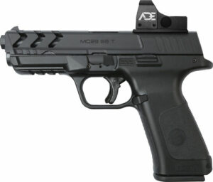 Girsan MC28SA 9mm 17-Round 4.7" Barrel Adjustable Sight Pistol