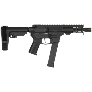5" 13RD W/ RIP BRACE BLACKCMMG PISTOL BANSHEE MKG 45ACP