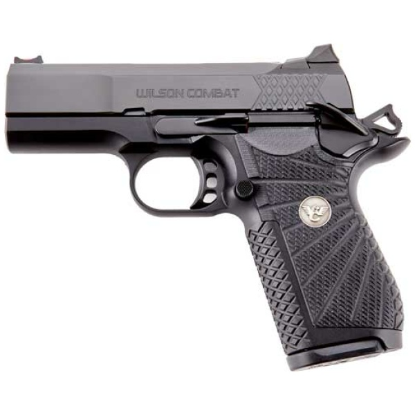 FS 15-SHOT BLACKWILSON EDCX-CP3-9 9MM 3.25" - Image 2