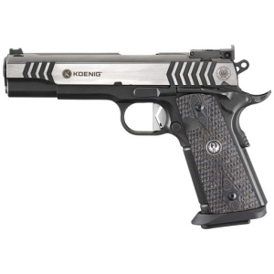 COMPETITION 9MM 10-SHOTRUGER SR1911 DOUG KOENIG