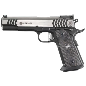 COMPETITION 9MM 10-SHOTRUGER SR1911 DOUG KOENIG