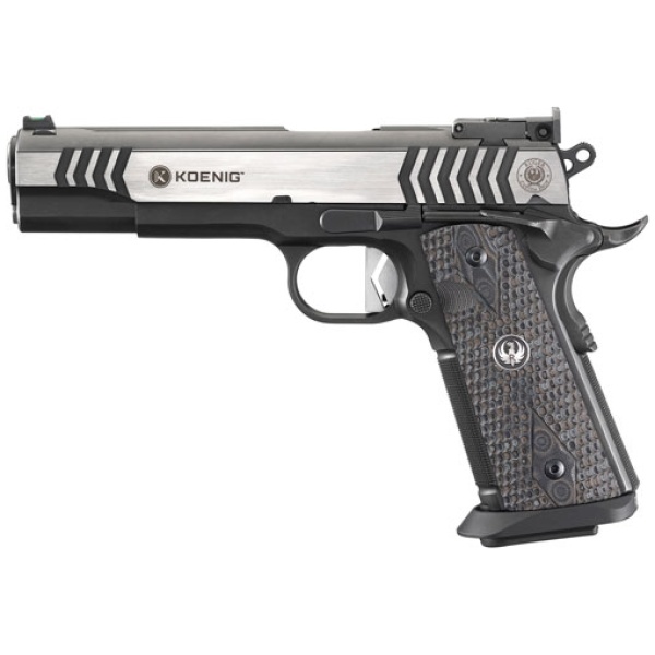 COMPETITION 9MM 10-SHOTRUGER SR1911 DOUG KOENIG