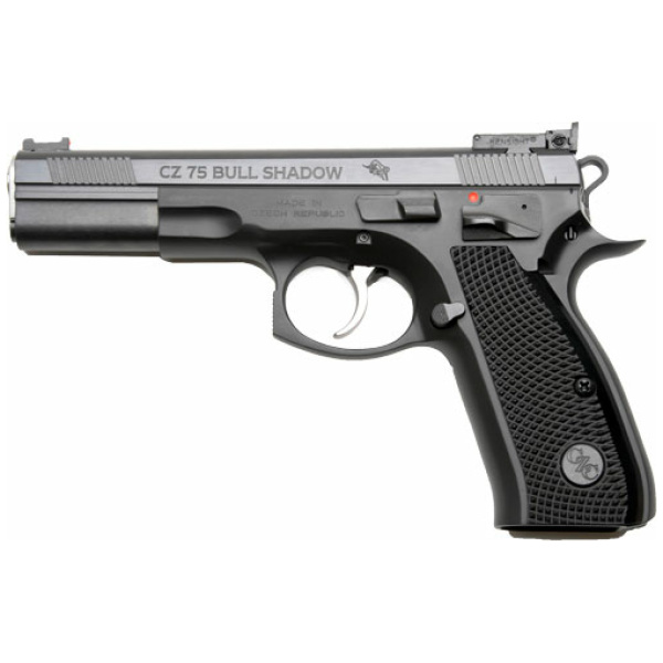 ACCU 9MM FS 16-SHOT BLACKCZ CUSTOM CZ 75 BULL SHADOW