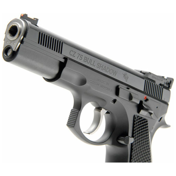 ACCU 9MM FS 16-SHOT BLACKCZ CUSTOM CZ 75 BULL SHADOW - Image 2