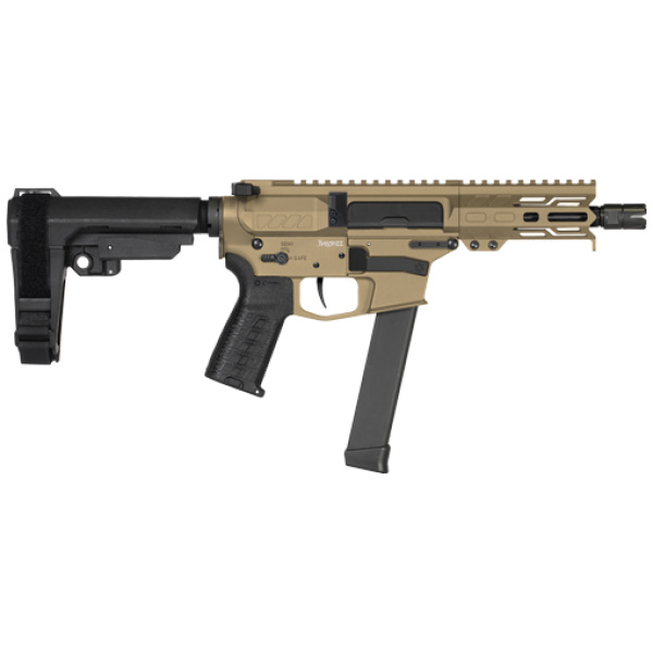 5" 33RD W/ RIP BRACE TANCMMG PISTOL BANSHEE MKGS 9MM