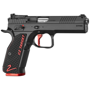 17-SHOT BLACK NITRIDECZ SHADOW 2 TARGET 9MM LPA 5"
