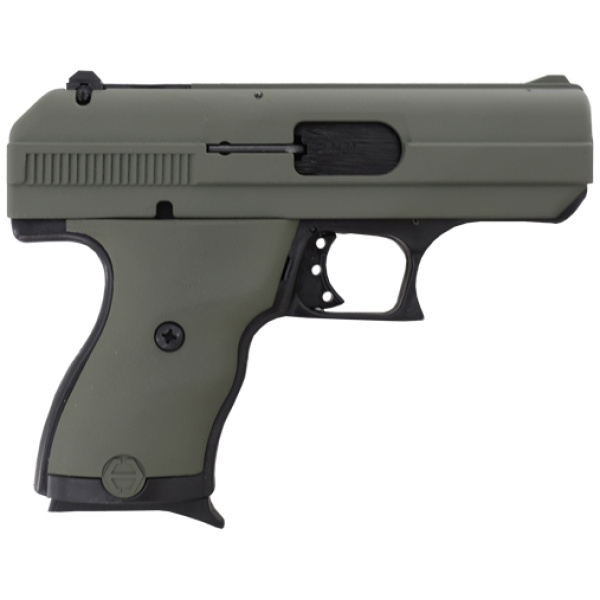3.5" 8SH OLIVE DRAB GREENHI-POINT PISTOL C9 9MM COMPACT