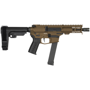 5" 33RD W/ RIP BRACE BRONZECMMG PISTOL BANSHEE MKGS 9MM