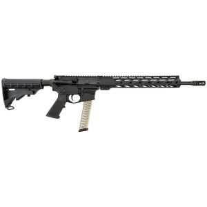 Discover the Faxon Bantam AR9 Rifle in 9mm for Superior Performance