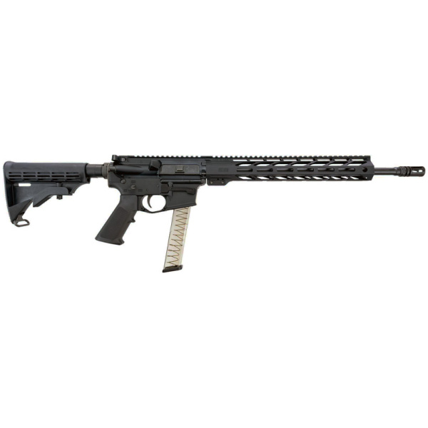 Discover the Faxon Bantam AR9 Rifle in 9mm for Superior Performance