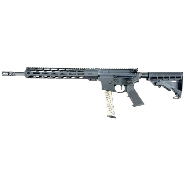 Discover the Faxon Bantam AR9 Rifle in 9mm for Superior Performance - Image 2